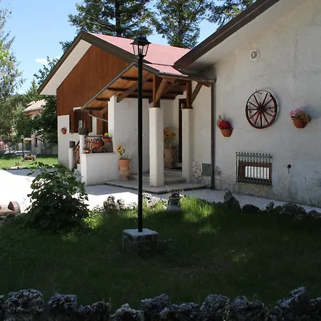 Maison d'hôtes Rifugio Del Pettirosso