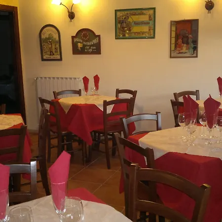 Gasthuis Rifugio Del Pettirosso 3*