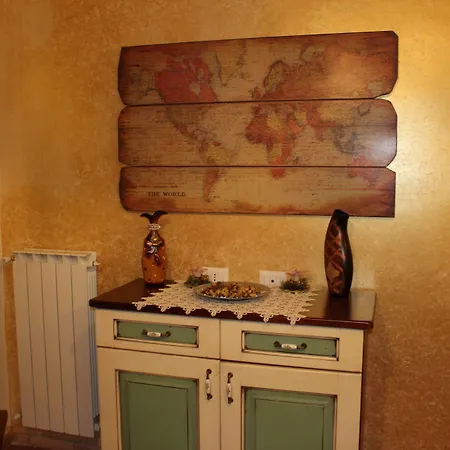 Rifugio Del Pettirosso Gasthof Pescasseroli