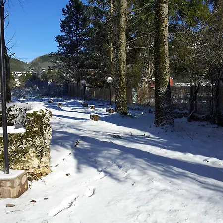 Rifugio Del Pettirosso Pescasseroli