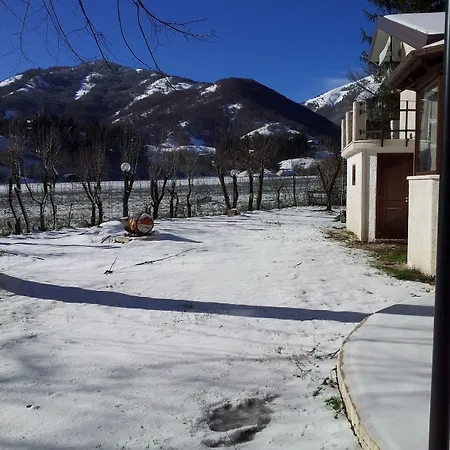 Rifugio Del Pettirosso Pescasseroli