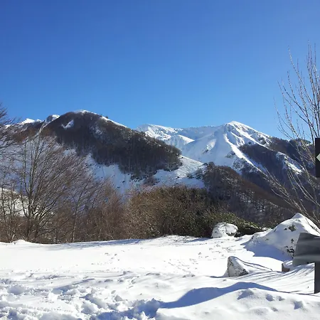 Rifugio Del Pettirosso Gasthuis Pescasseroli