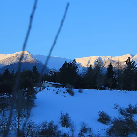 Rifugio Del Pettirosso Gasthuis