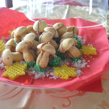 Gasthof Rifugio Del Pettirosso