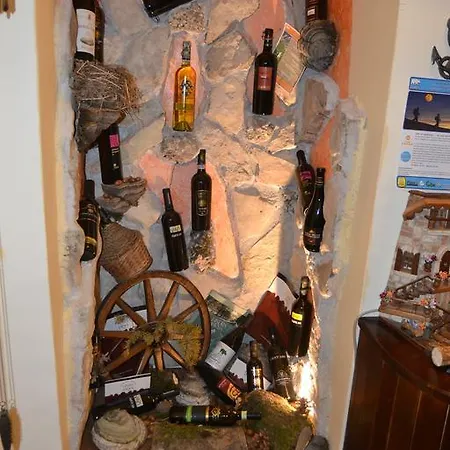 Maison d'hôtes Rifugio Del Pettirosso