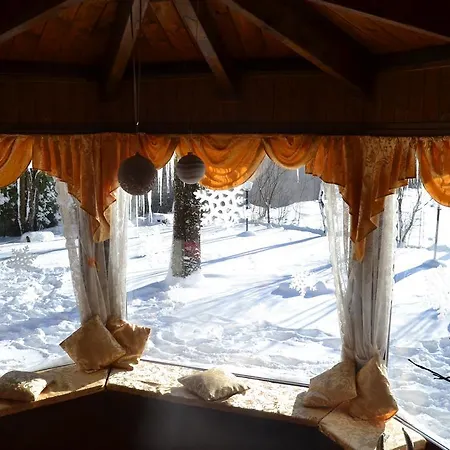 Rifugio Del Pettirosso