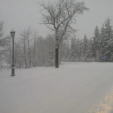 Gasthuis Rifugio Del Pettirosso Pescasseroli