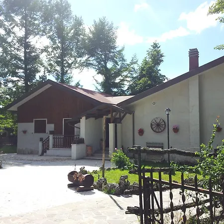 Rifugio Del Pettirosso