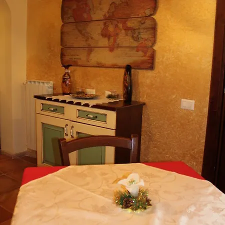 Maison d'hôtes Rifugio Del Pettirosso