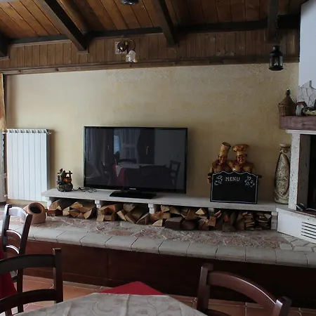 Rifugio Del Pettirosso Pescasseroli