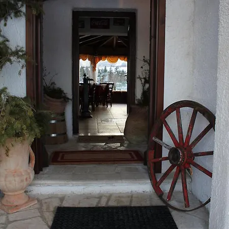 Rifugio Del Pettirosso Pescasseroli