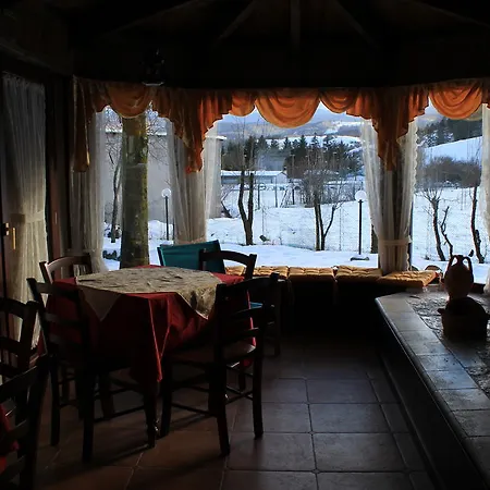 Maison d'hôtes Rifugio Del Pettirosso