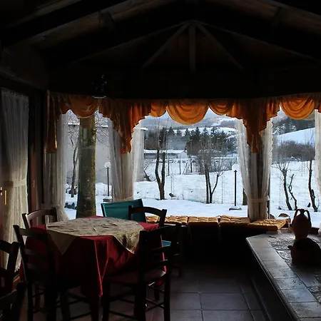 Maison d'hôtes Rifugio Del Pettirosso *