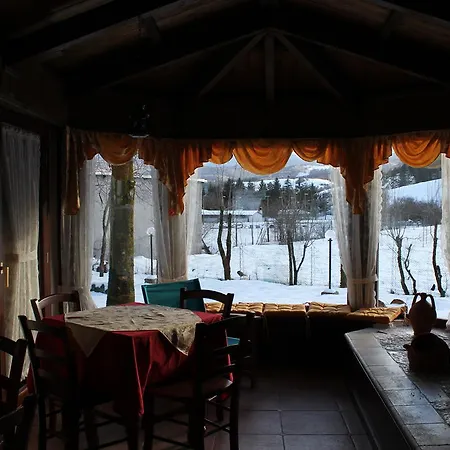 Gasthuis Rifugio Del Pettirosso 3*