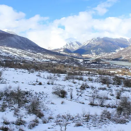 Rifugio Del Pettirosso Pescasseroli