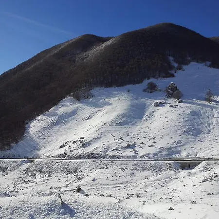 Gasthuis Rifugio Del Pettirosso
