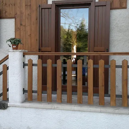 Maison d'hôtes Rifugio Del Pettirosso