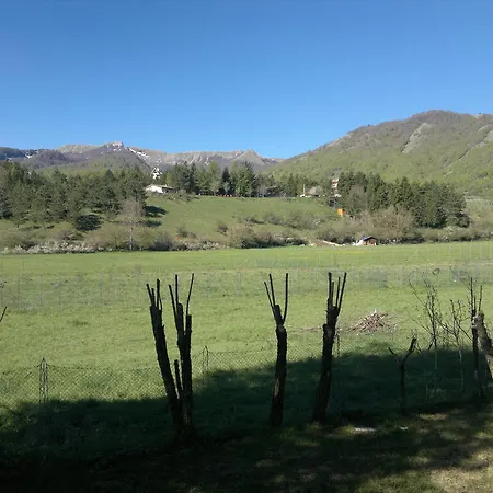 Maison d'hôtes Rifugio Del Pettirosso Pescasseroli