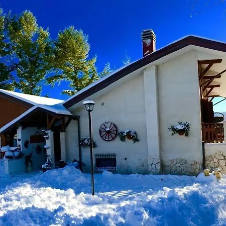 Maison d'hôtes Rifugio Del Pettirosso *