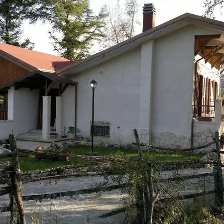 Maison d'hôtes Rifugio Del Pettirosso