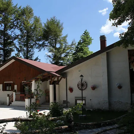 Maison d'hôtes Rifugio Del Pettirosso Pescasseroli