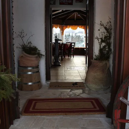 Pensionat Rifugio Del Pettirosso