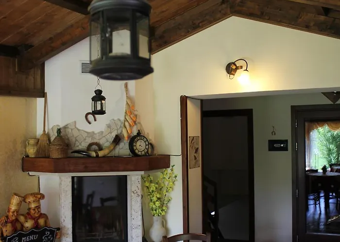 Casa de hóspedes Rifugio Del Pettirosso Pescasseroli