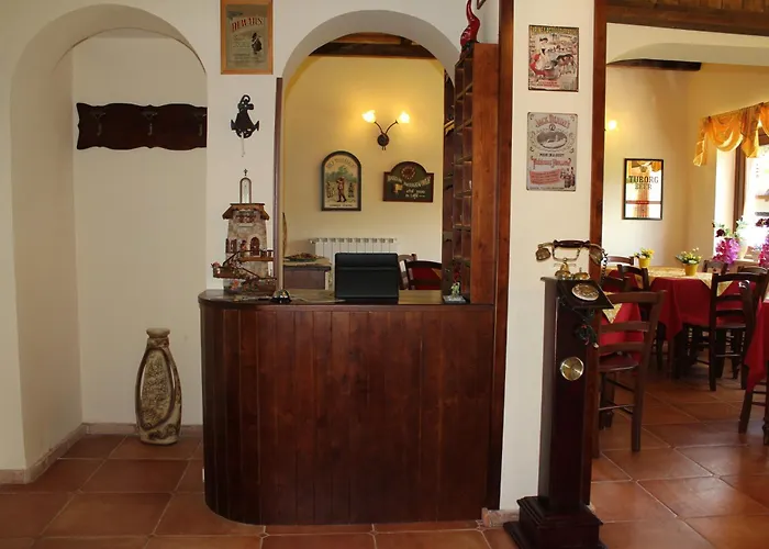 Rifugio Del Pettirosso Pescasseroli