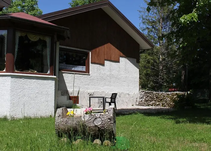 Rifugio Del Pettirosso