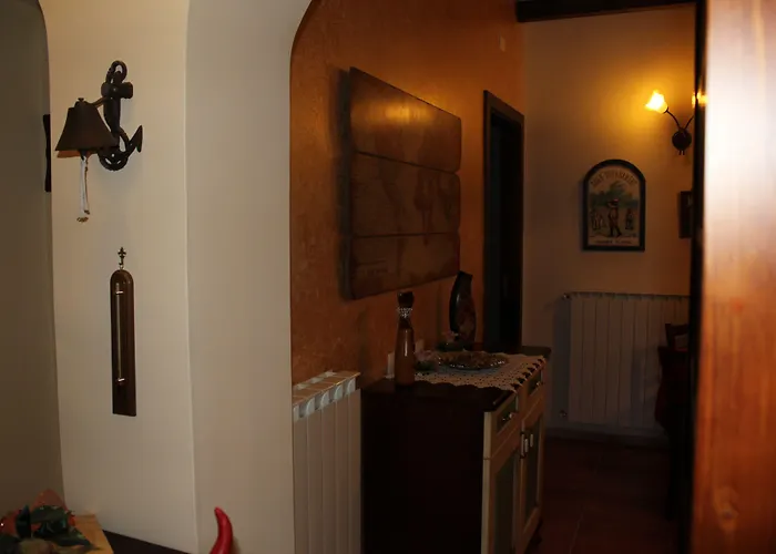 Casa de hóspedes Rifugio Del Pettirosso 3*