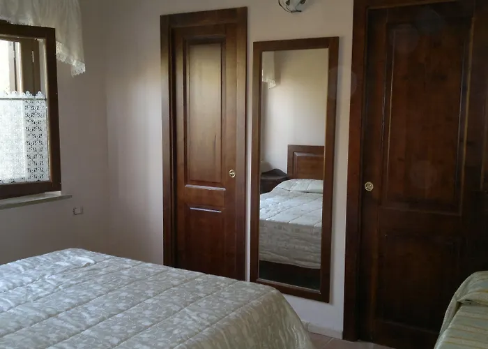 Rifugio Del Pettirosso Casa de hóspedes