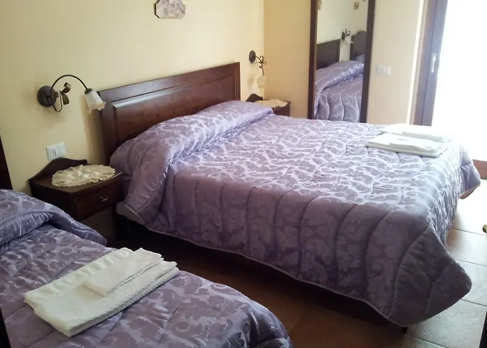 Casa de hóspedes Rifugio Del Pettirosso Pescasseroli