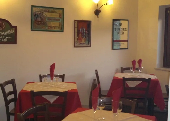 Гостевой дом Rifugio Del Pettirosso 3*