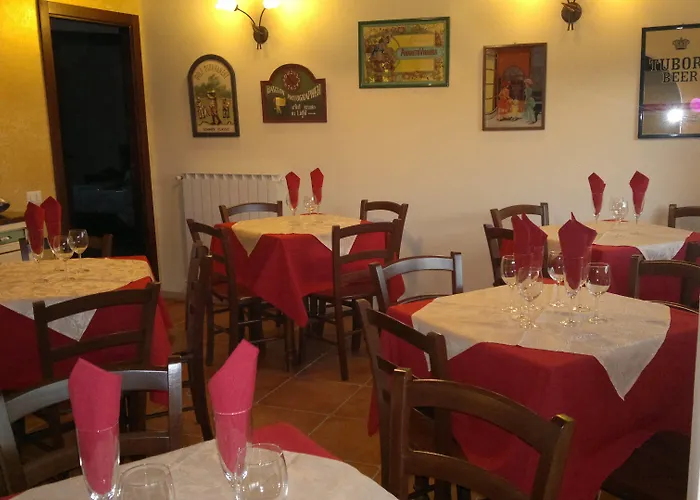 Casa de hóspedes Rifugio Del Pettirosso 3*