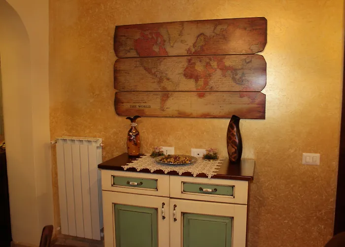 Rifugio Del Pettirosso Гостевой дом Пескассероли