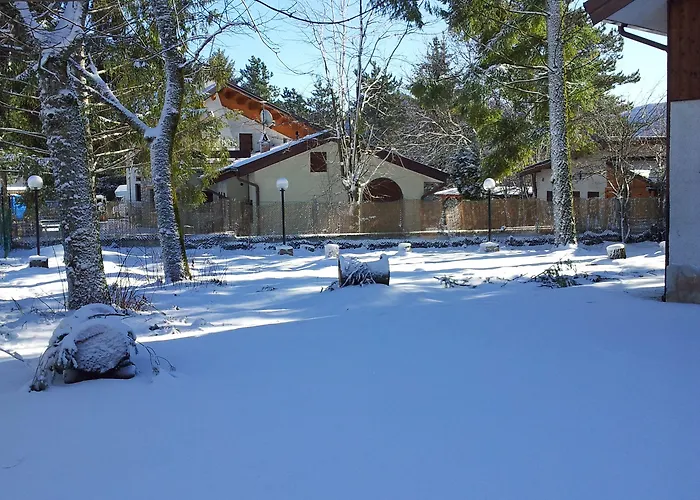 Rifugio Del Pettirosso Pescasseroli