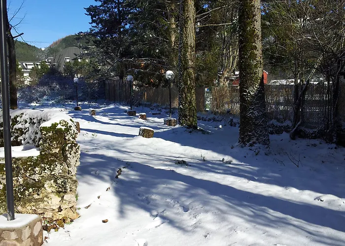 Rifugio Del Pettirosso Пескассероли