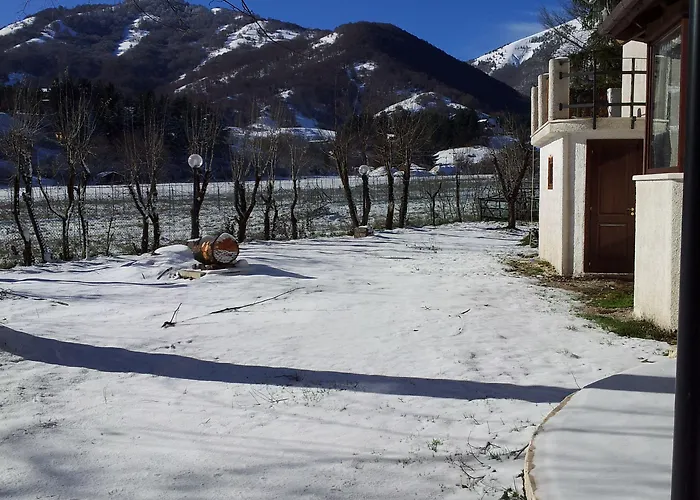 Rifugio Del Pettirosso Pescasseroli