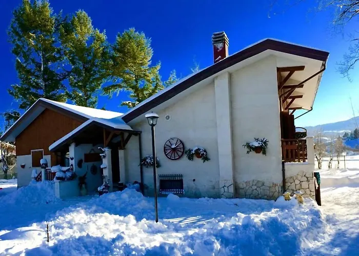 Rifugio Del Pettirosso Гостевой дом 3*