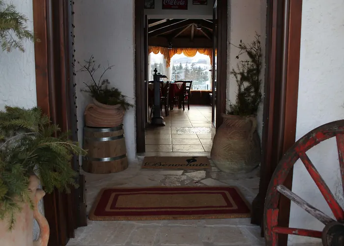 Rifugio Del Pettirosso Casa de hóspedes