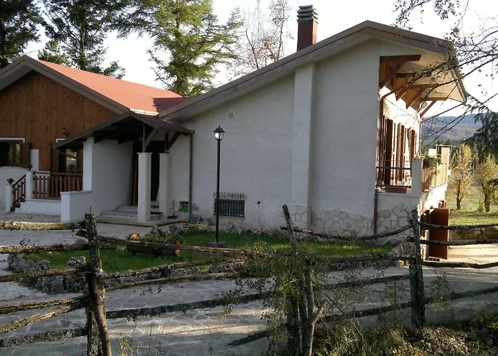 Гостевой дом Rifugio Del Pettirosso