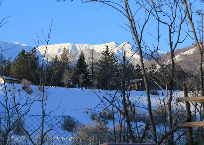 Rifugio Del Pettirosso 3*