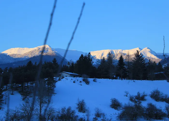Rifugio Del Pettirosso Гостевой дом