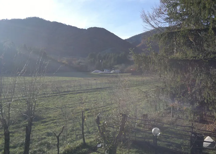 Гостевой дом Rifugio Del Pettirosso Пескассероли