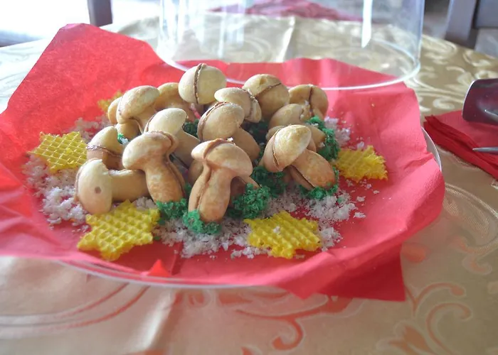 Гостевой дом Rifugio Del Pettirosso