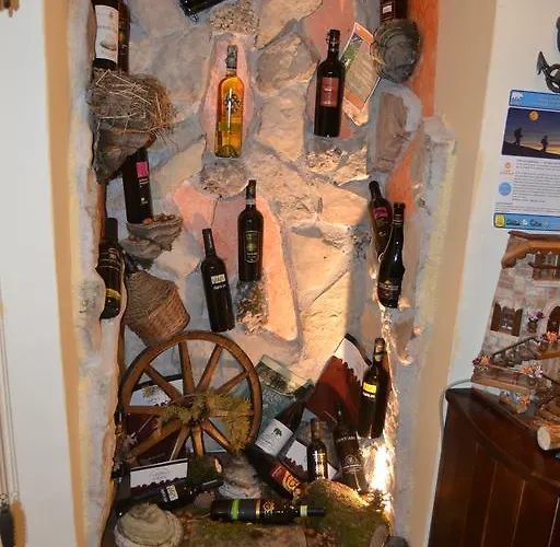 Casa de hóspedes Rifugio Del Pettirosso