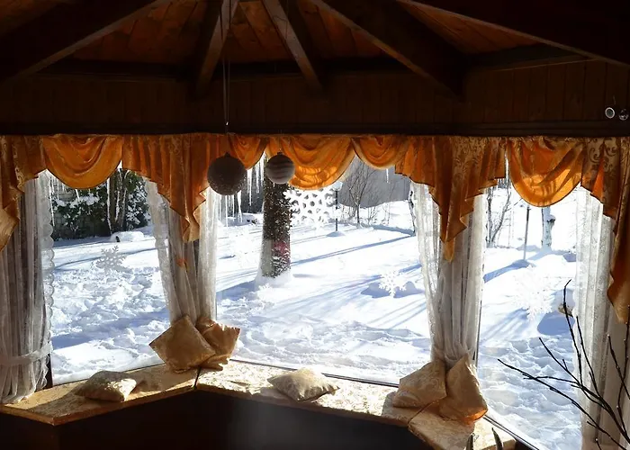 Rifugio Del Pettirosso