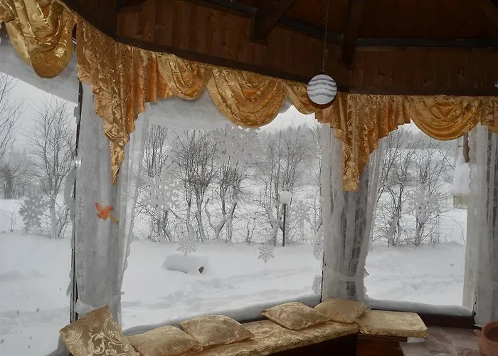 Rifugio Del Pettirosso