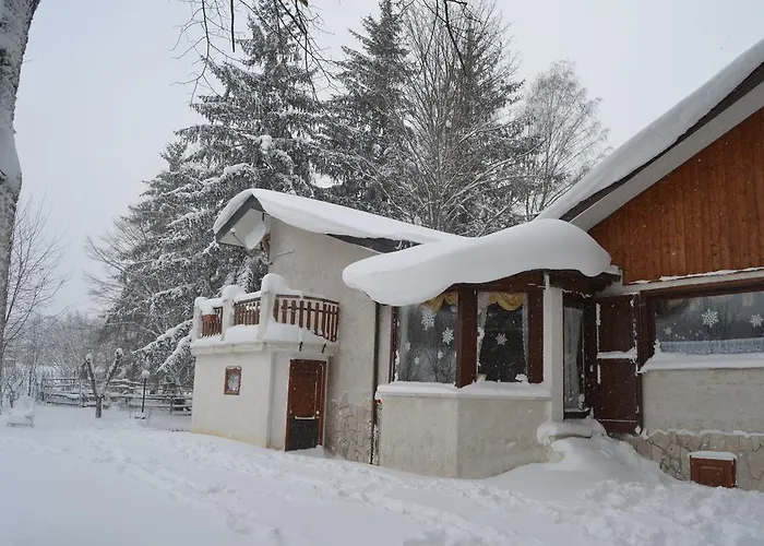 Rifugio Del Pettirosso Pescasseroli
