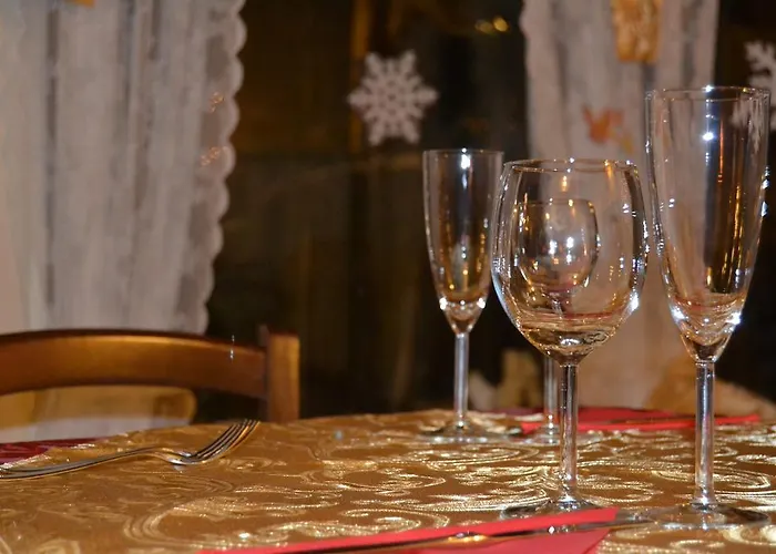 Rifugio Del Pettirosso 3* Пескассероли